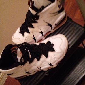 Pre owned NIKE Air Max CB34 Charles Barkley 414243